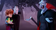 L-R: Dennis, Dracula, Vlad