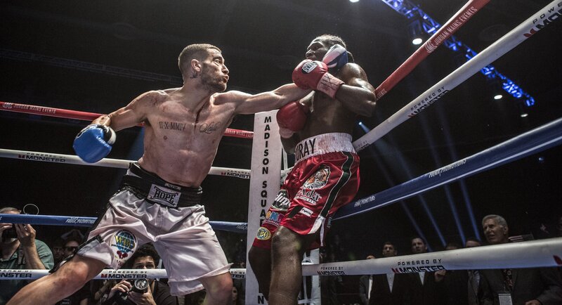 Southpaw (USA, 2015)