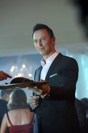 Welche Rolle spielt Gary Korlov (Steve Valentine) in der Kannibalismus-Fetisch-Szene Las Vegas'?