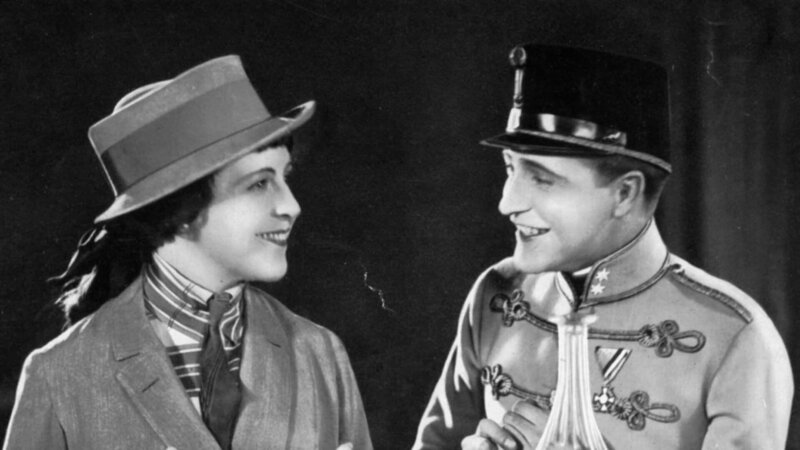 Ein Walzertraum (D/A, 1925)