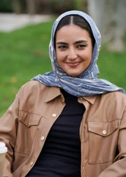 Special Agent Fatima Namazi (Medalion Rahimi)
