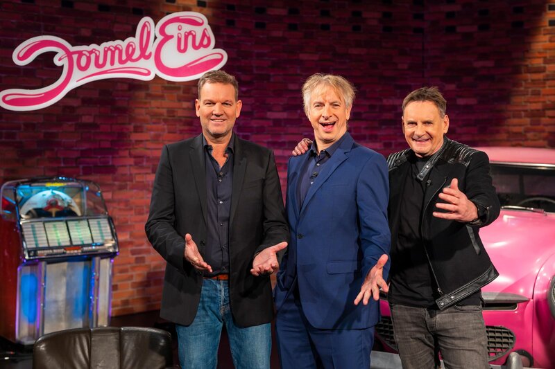 40 Jahre Formel Eins (D, 2023)