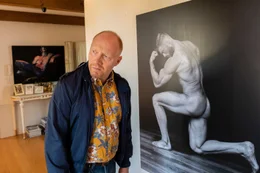 Rudi Birkenberger (Simon Schwarz).