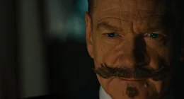 Kenneth Branagh als Hercule Poirot