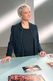 Zrinka Stahuljak, Spezialistin f&uuml;r Literatur des Mittelalters, f&uuml;hrt durch eine doppelb&ouml;dige Geschichte, bei der sich Fantasie und Glaube wechselseitig befruchten.