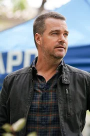 G. Callen (Chris O'Donnell)