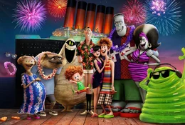 Hotel Transsilvanien 3 - Ein Monster Urlaub - Artwork