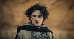 Timoth&eacute;e Chalamet als Paul Atreides