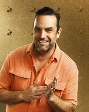 Host TJ Lavin Host TJ Lavin