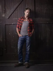 (4. Staffel) - Jeder in BlueBell kennt Wade (Wilson Bethel) als Frauenhelden. K&ouml;nnte er sich da je auf eine einzige Frau festlegen?