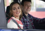 Leighton Meester (Angie D&rsquo;Amato), Taran Killiam (Will Cooper).
