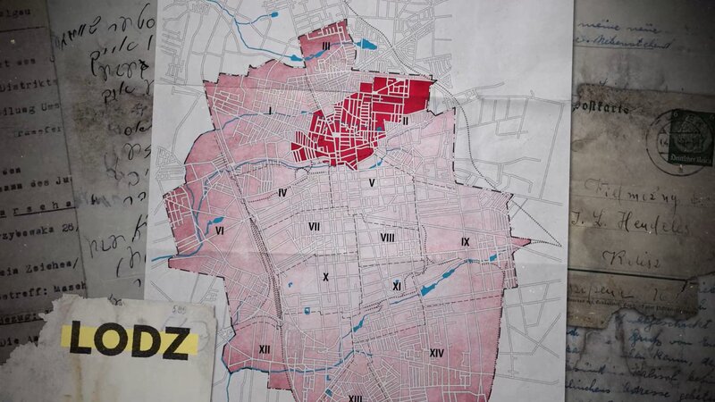 Die Shoah in den Ghettos (F, 2023)