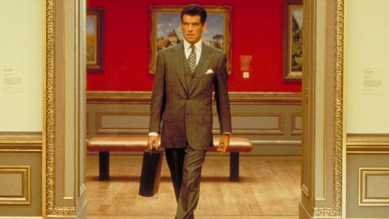 Die Thomas Crown Affäre (USA, 1999)