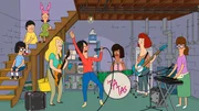 L-R: Tina, Gene, Louise, Nancy, Linda, Angie, Patsy, Gayle L-R: Tina, Gene, Louise, Nancy, Linda, Angie, Patsy, Gayle