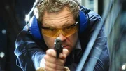 Im Labor testet Bobby Dowson (Gerald McCullouch), aus welcher Entfernung der tödliche Schuss abgegeben wurde. Im Labor testet Bobby Dowson (Gerald McCullouch), aus welcher Entfernung der tödliche Schuss abgegeben wurde.