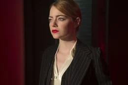 Mia (Emma Stone)