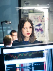 Jana Liekam (Paula Beer) steht vor einer großen, beruflichen Herausforderung... Jana Liekam (Paula Beer) steht vor einer großen, beruflichen Herausforderung...