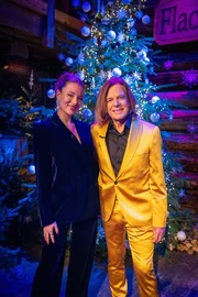 Joelina und J&uuml;rgen Drews.