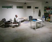 Hill Harper (Dr. Marcus Andrews).