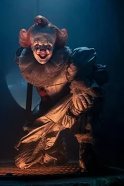 Bill Skarsg&aring;rd als Pennywise