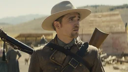 Samuel Alabaster ( Robert Pattinson)