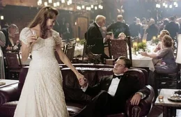 L-R: Margaret 'Clover' Russell (Angelina Jolie) und Edward Wilson (Matt Damon)