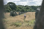In der Bretagne ist der Granit Quell vieler Glaubensrichtungen. In der Bretagne ist der Granit Quell vieler Glaubensrichtungen.