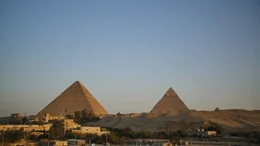 Egypt pyramids