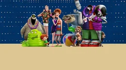 Hotel Transsilvanien 3 - Ein Monster Urlaub - Artwork