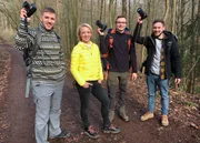 Die „Saarroamers" sind eine Gruppe von engagierten Hobby-Fotografen. Mit ihren Arbeiten wollen sie einen anderen Blick auf ihre Heimat vermitteln. Die „Saarroamers" sind eine Gruppe von engagierten Hobby-Fotografen. Mit ihren Arbeiten wollen sie einen anderen Blick auf ihre Heimat vermitteln.