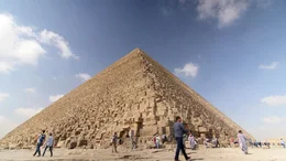Egypt pyramid