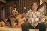 Bernd (Volker Herold) bef&uuml;rchtet, dass er sich von seinem Hund Erni trennen muss.