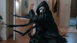 In New York taucht ein neuer Ghostface-Killer auf.