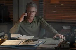 Detective Bailey (Dermot Mulroney)
