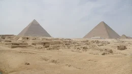 Egypt pyramids
