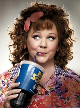 Melissa McCarthy (Diana).