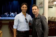 Eric Gauthier trifft den kubanischen Ballett-Weltstar und Choreograf Carlos Acosta.