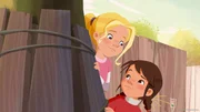 Am 1. April Streiche zu spielen macht den M&auml;dchen richtig Spa&szlig;!