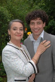 Monica Bleibtreu, Gregor Bloeb