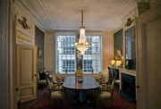Gro&szlig;b&uuml;rgerliche Wohnkultur im Haus Van Brienen, Herengracht.