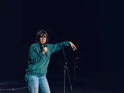 Soloprogramm "Taxi" von Eva Karl-Faltermeier. Kabarettistin Eva Karl Faltermeier erz&auml;hlt von seltsamen Erlebnissen im Taxi.