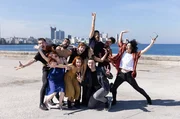 Zeitgen&ouml;ssisches Ballett an der altehrw&uuml;rdigen Strandpromenade von Havanna: Eric Gauthier mit der freien Gruppe DanzAbierta.