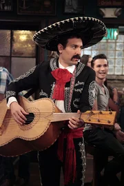 Ein ganz besonderer Abend wartet auf Ted.