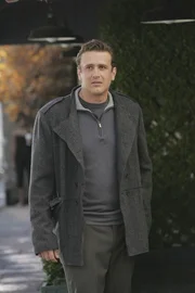 Marshall (Jason Segel) muss &uuml;ber seine beruflichen Pl&auml;ne nachdenken ...