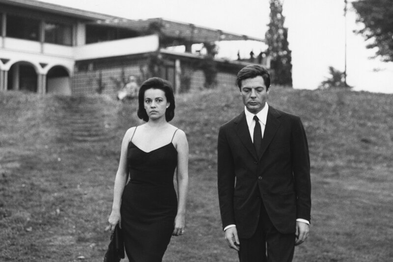 Die Nacht (I/F, 1961)