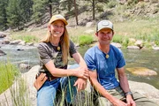 Auf und davon; Staffel 17, Folge 3; Mirjam und Marc Dunkel wandern auf eine Ranch in Colorado aus. Auf und davon; Staffel 17, Folge 3; Mirjam und Marc Dunkel wandern auf eine Ranch in Colorado aus.