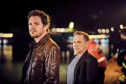 Tatort Ex-It Felix Klare als Sebastian Bootz, Richy M&uuml;ller als Thorsten Lannert