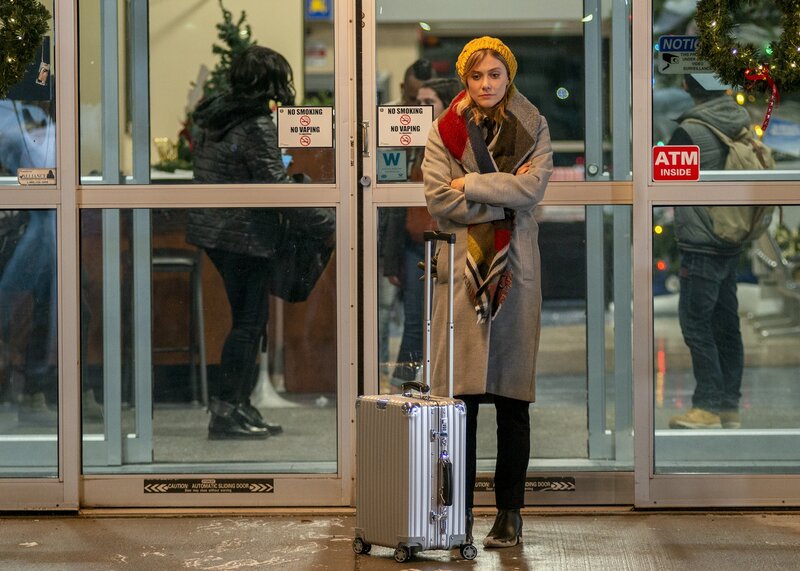 Ein Weihnachtsgeschenk des Himmels (USA, 2019)