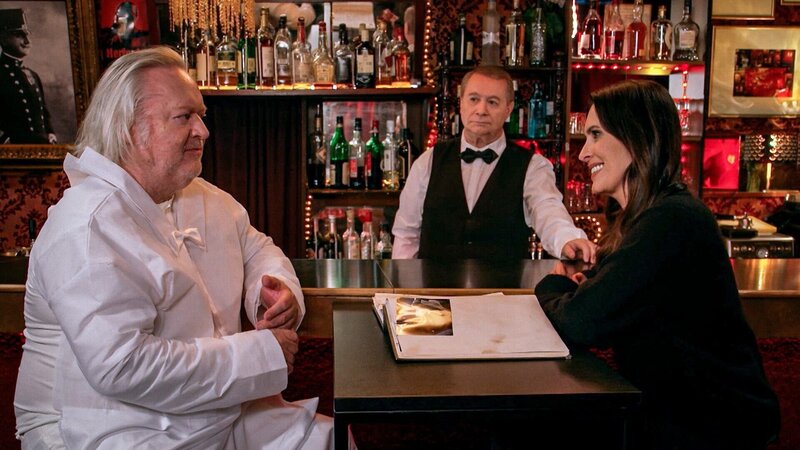 Himmel oder Hölle: Doris im Jenseits (A, 2025)