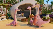 Keine Sorge, Mama und Papa Drei - Minus wird den Laden schon schmei&szlig;en!